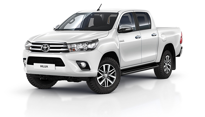 TOYOTA HİLUX 2.4 ADVENTURE 4X4 